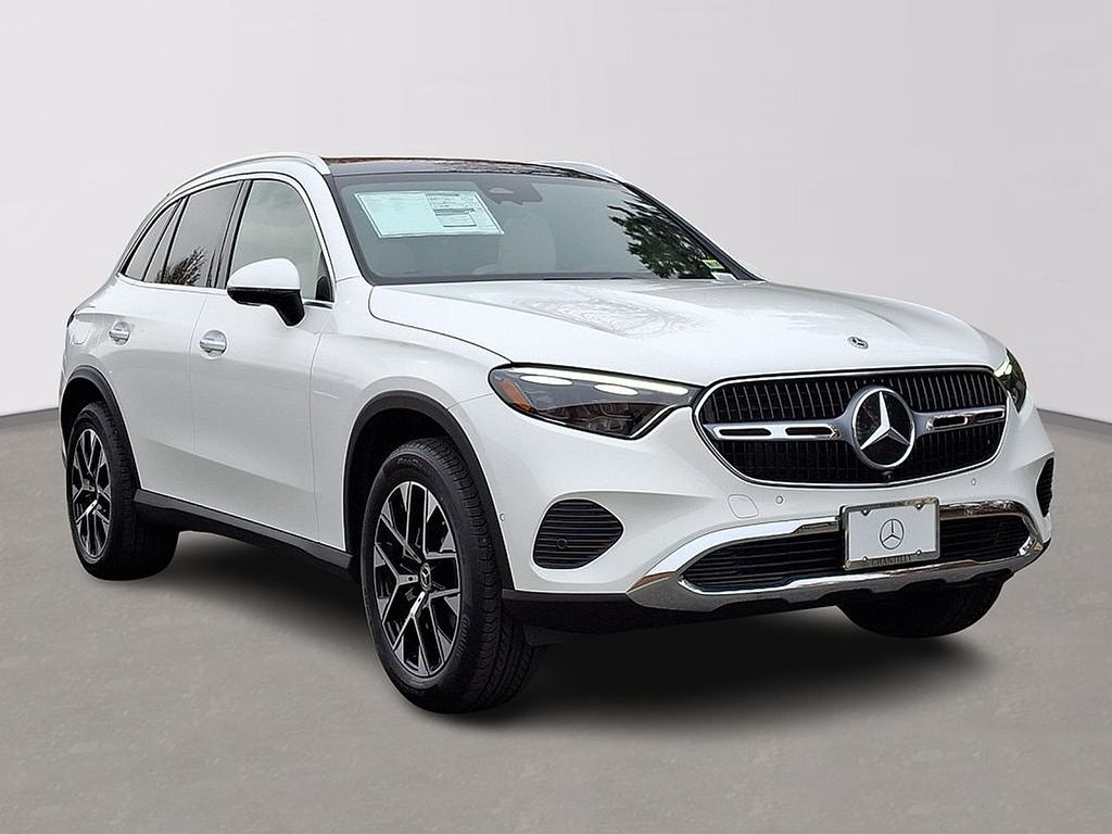 Thumbnail: 2025 Mercedes-Benz GLC - 2