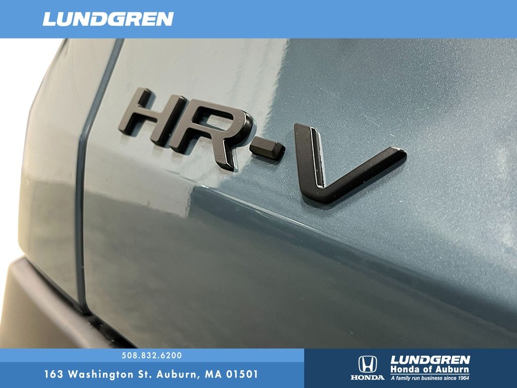 New 2027 Honda HR-V SUV