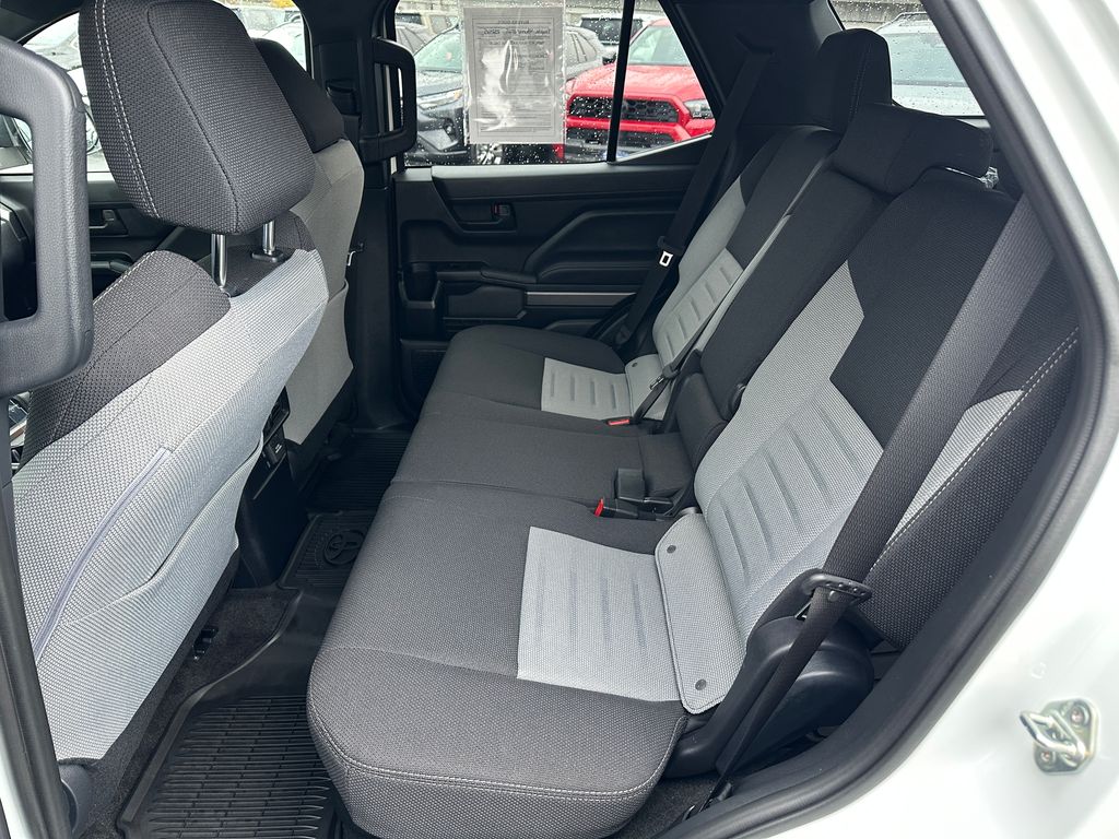 2025 Toyota 4Runner TRD Off-Road