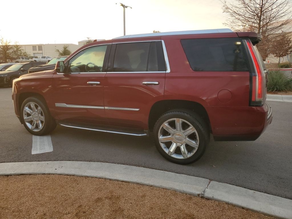 Used Car 2016 Cadillac Escalade  Luxury For Sale Under $25,000 In Austin, Texas