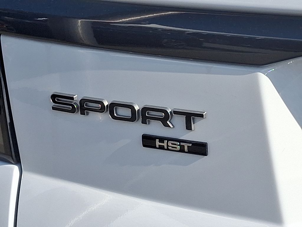 2022 Land Rover Range Rover Sport HST 30