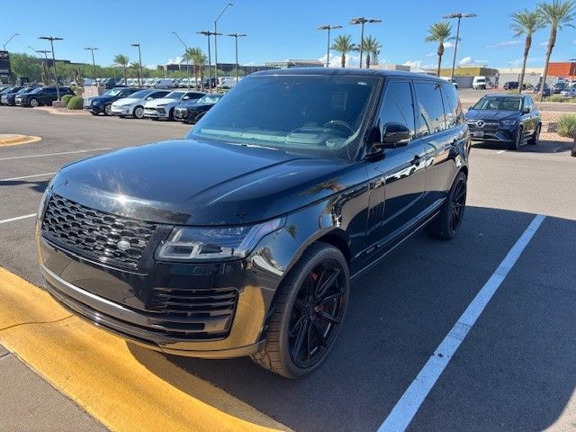 Thumbnail: 2019 Land Rover Range Rover - 3