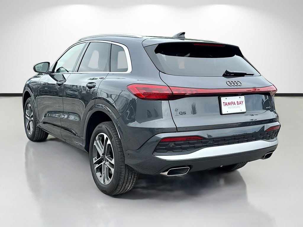 Used 2025 Gray Audi 2.0T Premium Plus image 5
