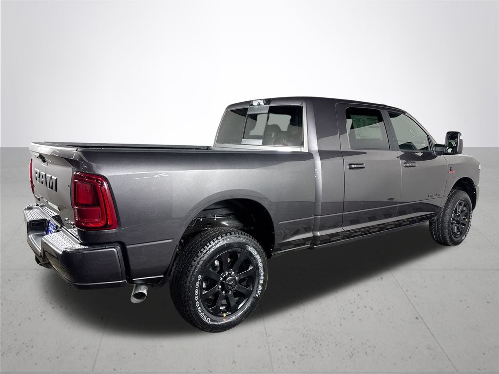 2026 Ram 2500 Laramie