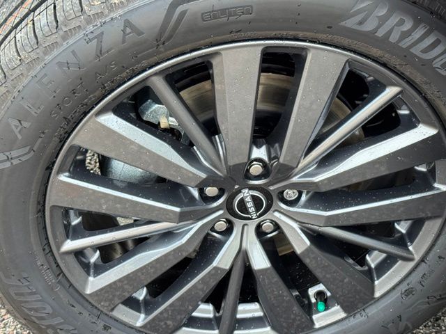 New 2026 Nissan Murano SUV