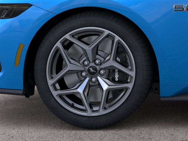 2026 Ford Mustang GT Premium Blue at Big Star Chrysler Jeep Dodge Ram 