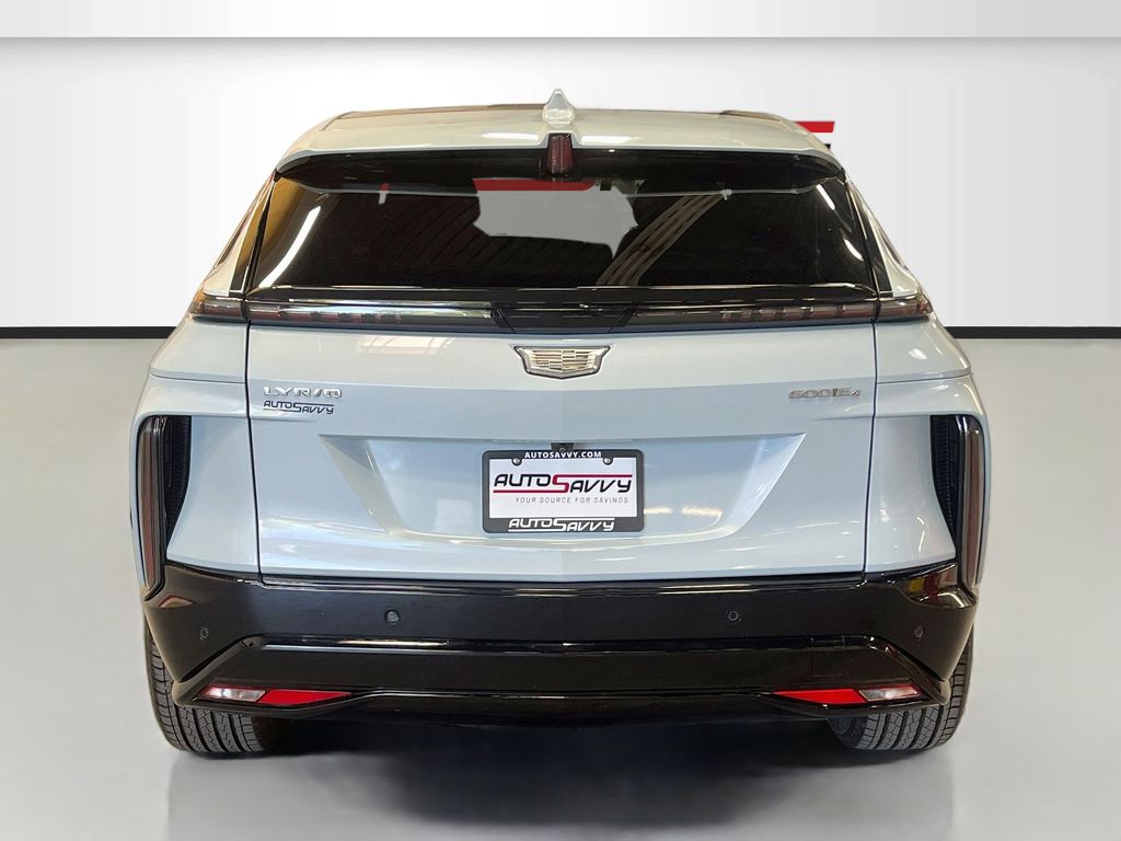 Used 2025 Nimbus Metallic Cadillac Sport image 6