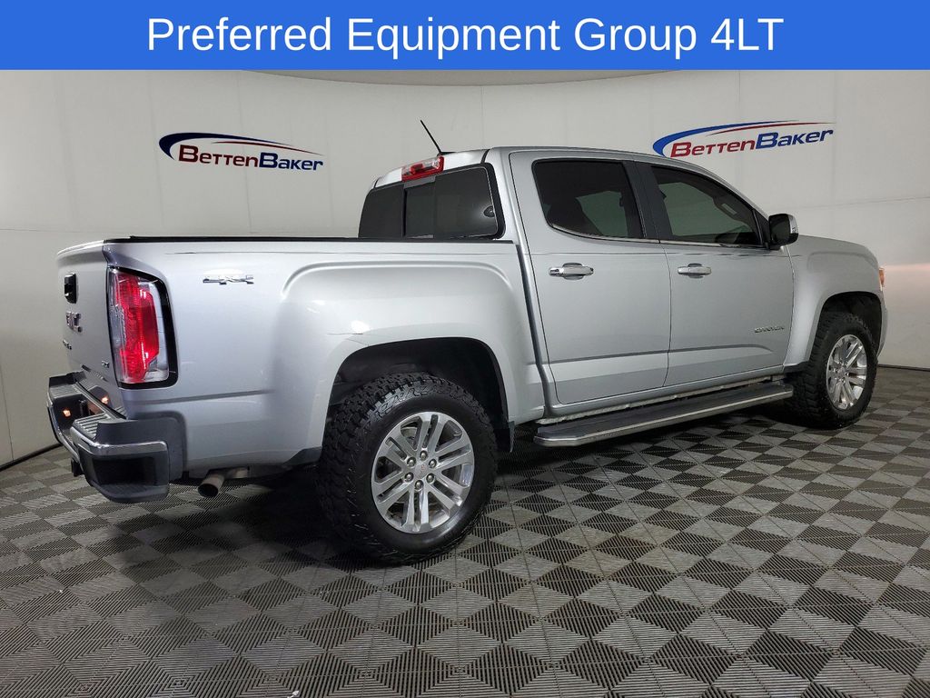 2018 GMC Canyon SLT 5