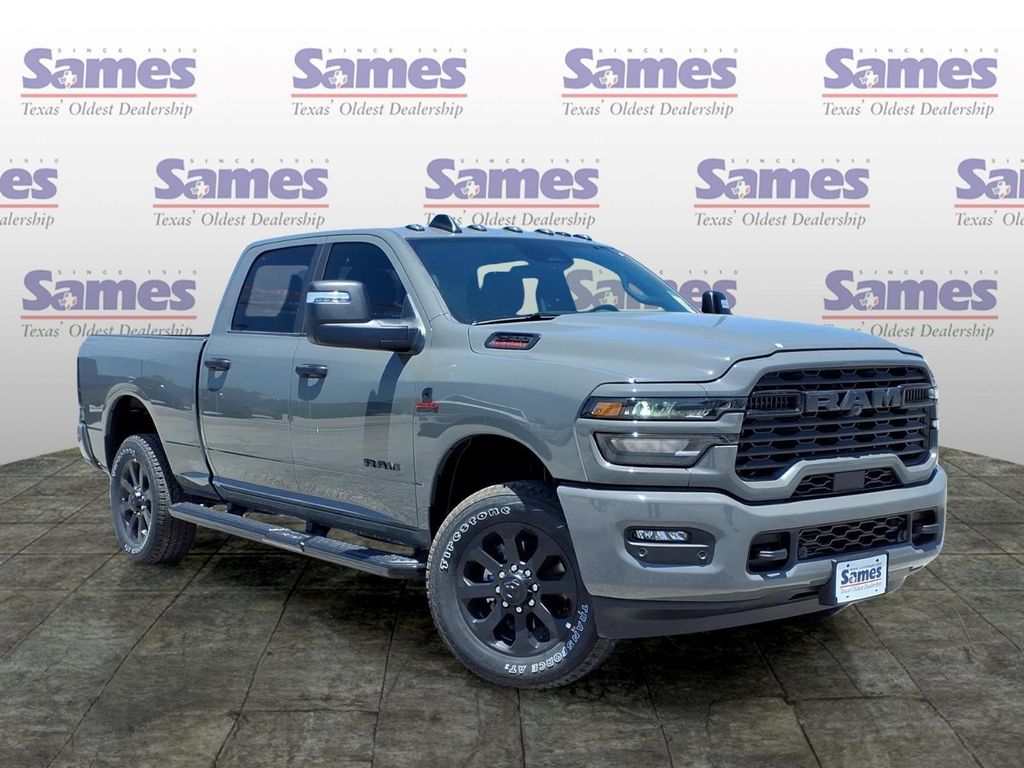 2026 RAM 2500 Big Horn