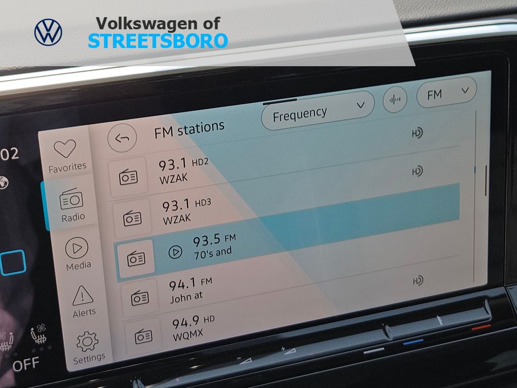 2026 Volkswagen Atlas 2.0T SEL