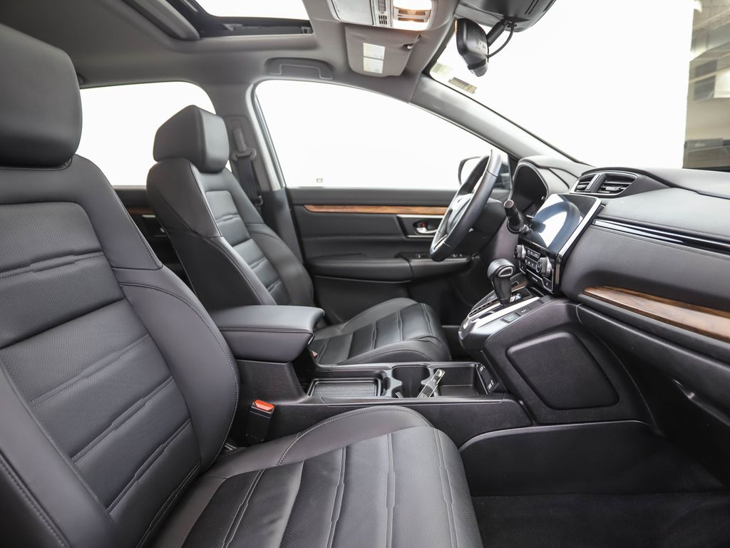 2022 Honda CR-V EX-L 30