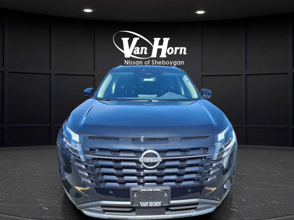 New 2026 Super Black Nissan SL image 2