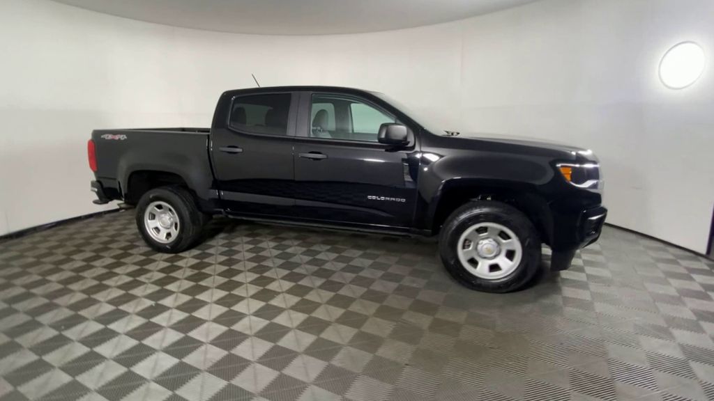 2021 Chevrolet Colorado Work Truck 2