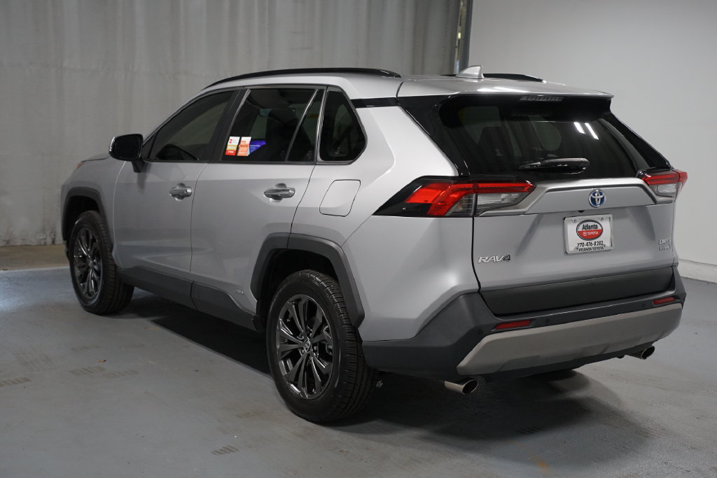 Thumbnail: 2024 Toyota RAV4 - 6