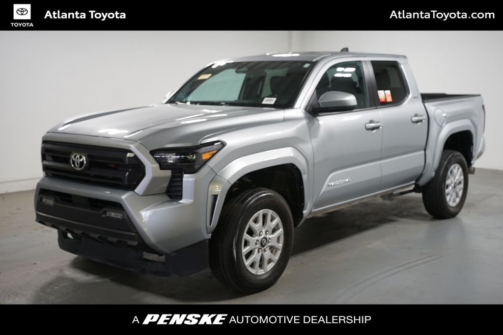 Thumbnail: 2024 Toyota Tacoma - 1