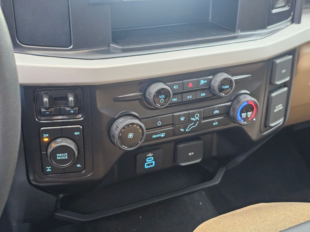 New 2026 Red Ford XLT image 30