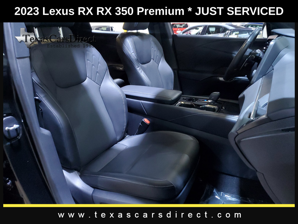 2023 Lexus RX 350 Premium 14