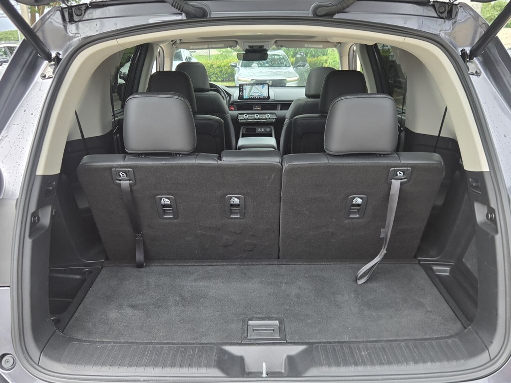 2025 Honda Pilot - $43,708