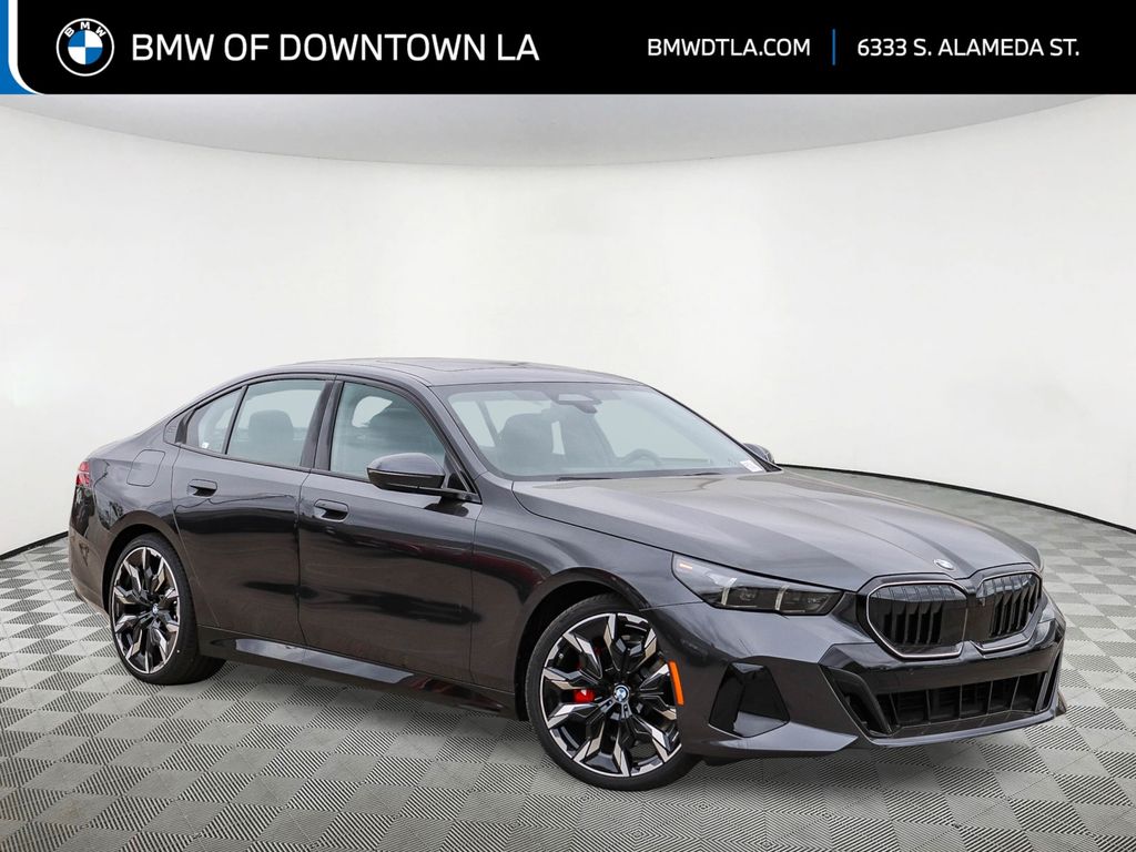 2026 BMW 5 Series 530i RWD