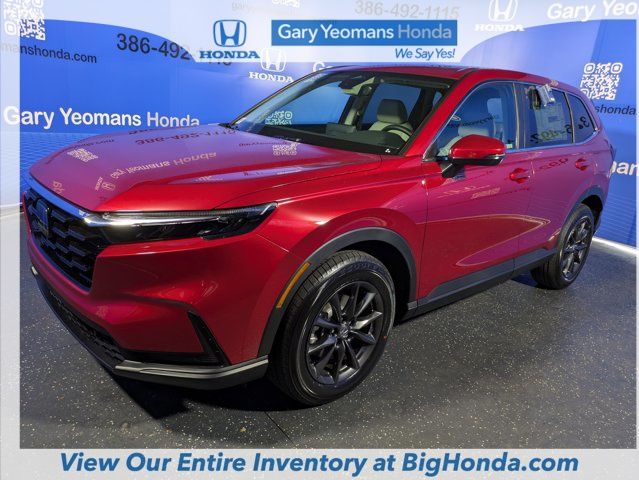 2026 Honda CR-V