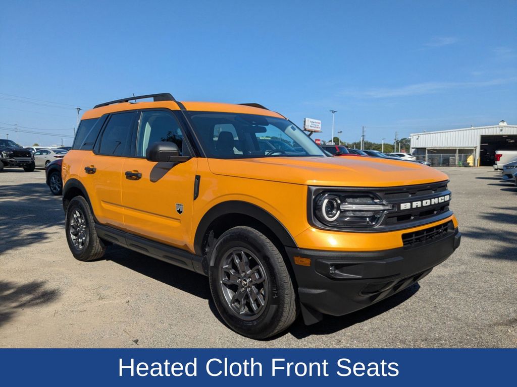 2023 Ford Bronco Sport Big Bend