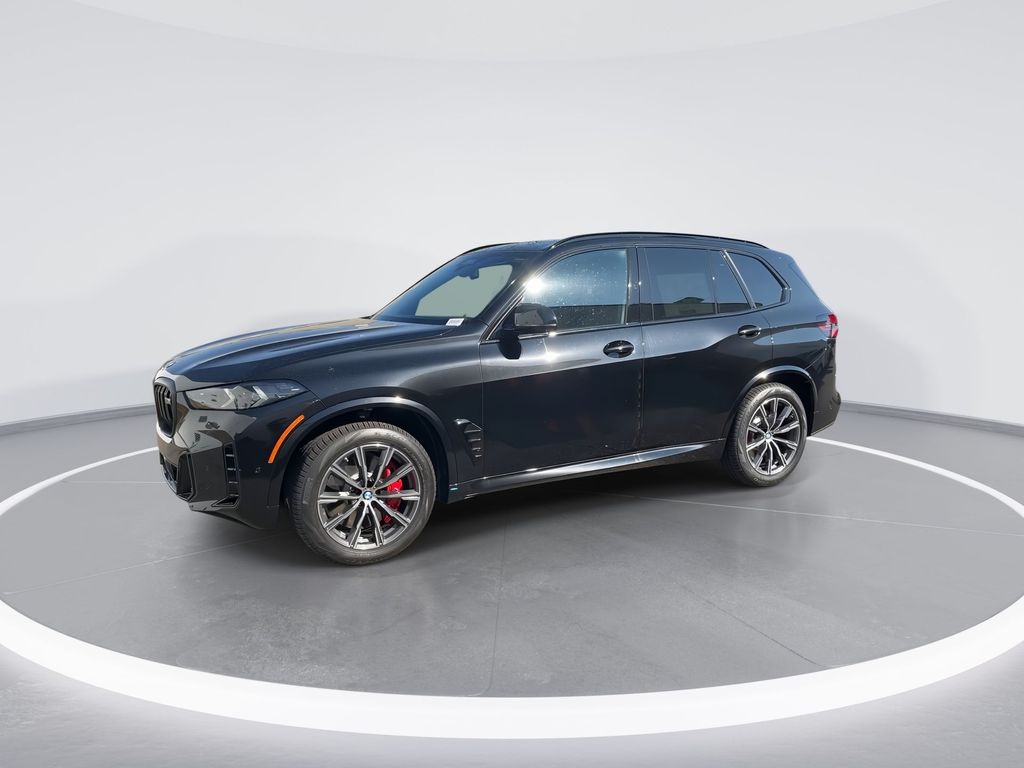 2025 BMW X5 M60i 4