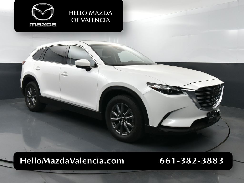 2023 Mazda CX-9 Touring AWD
