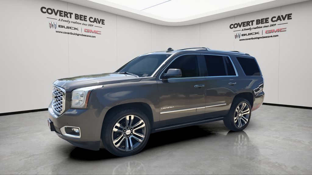 Used Car 2019 Gmc Yukon  Denali For Sale In Austin, Texas