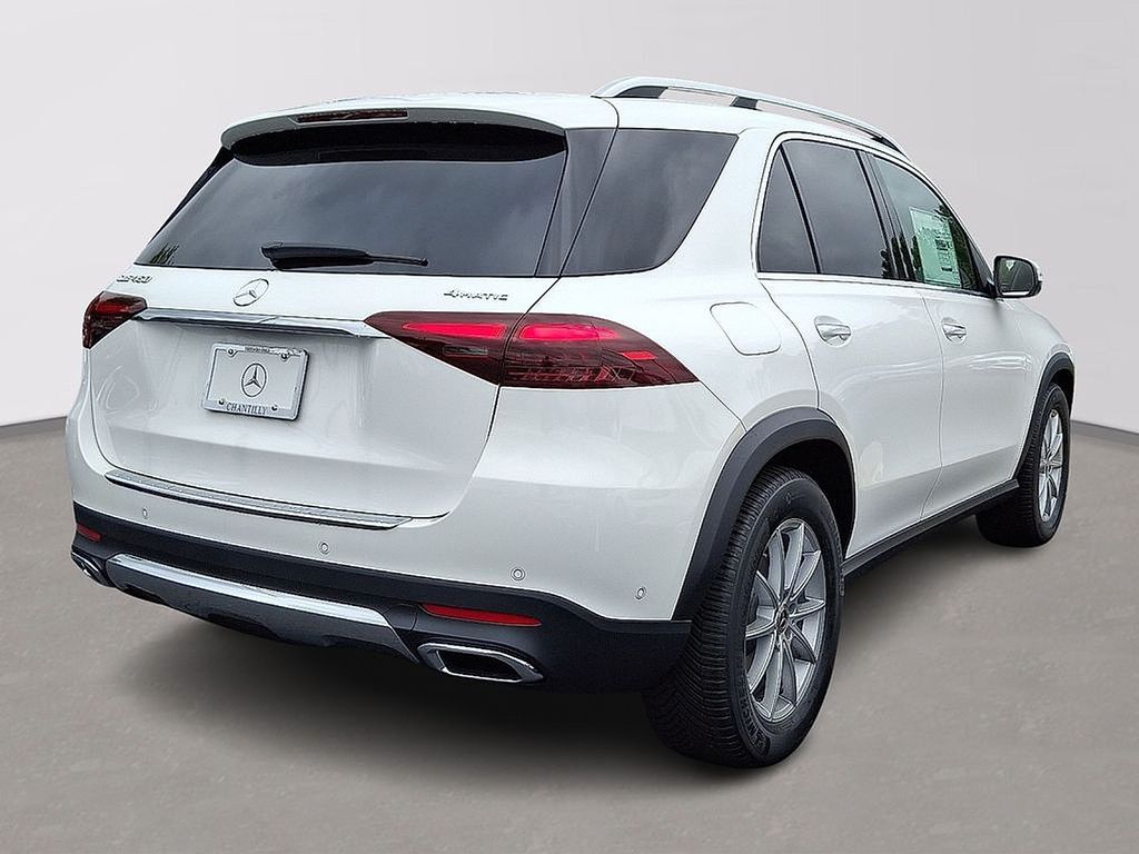 Thumbnail: 2025 Mercedes-Benz GLE - 3