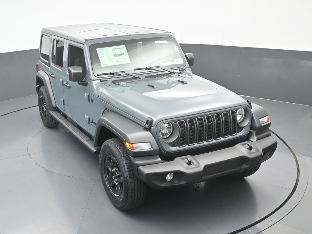 New 2026 Anvil Clear Coat Jeep Sport image 57