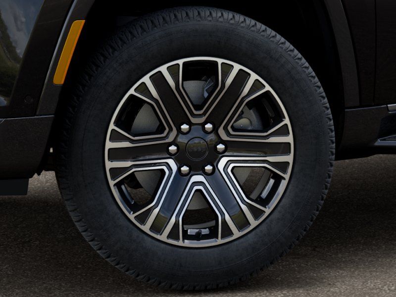 New 2026 High Gloss Black Jeep  image 8