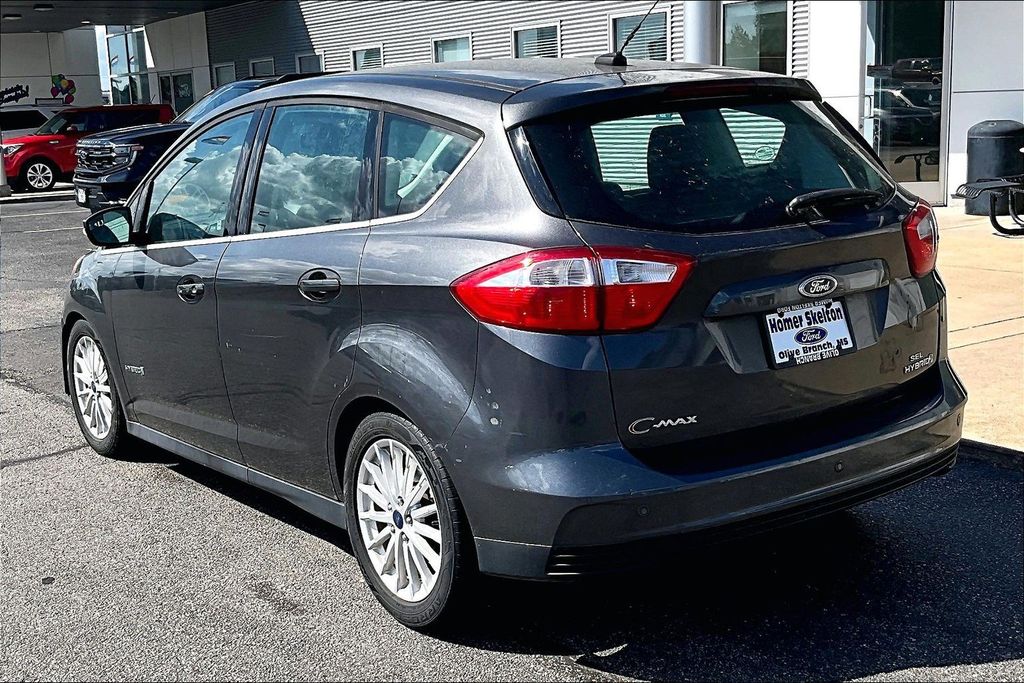 Used 2015 Ford C-Max Hybrid SEL For Sale in OLIVE BRANCH, MS