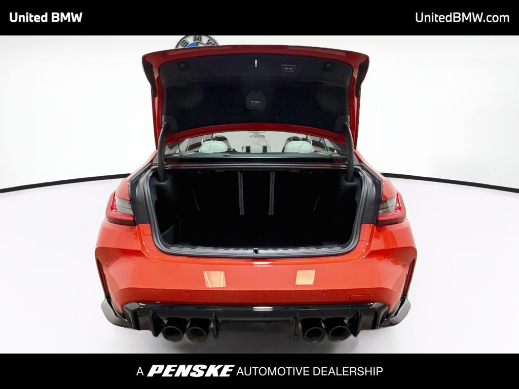 Thumbnail: 2026 BMW M3 - 13