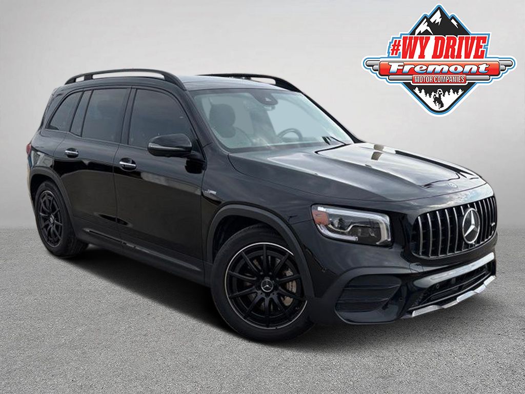 2021 Mercedes-Benz GLB AMG 35 4MATIC