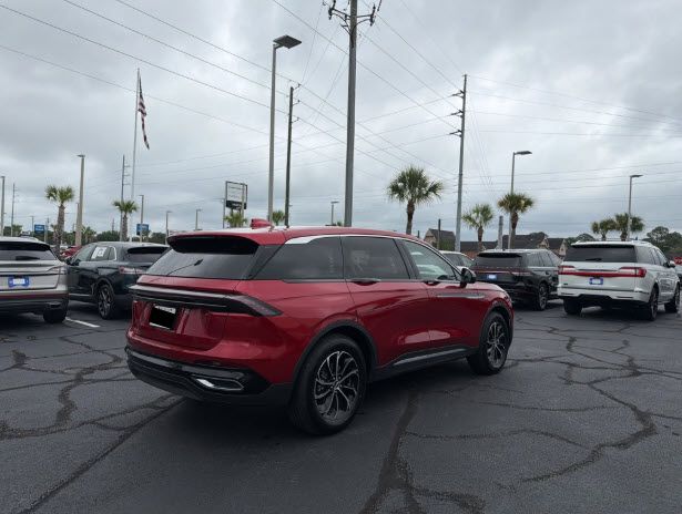 2025 Lincoln Nautilus Premiere
