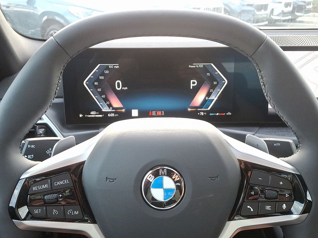 Thumbnail: 2025 BMW 3 Series - 9