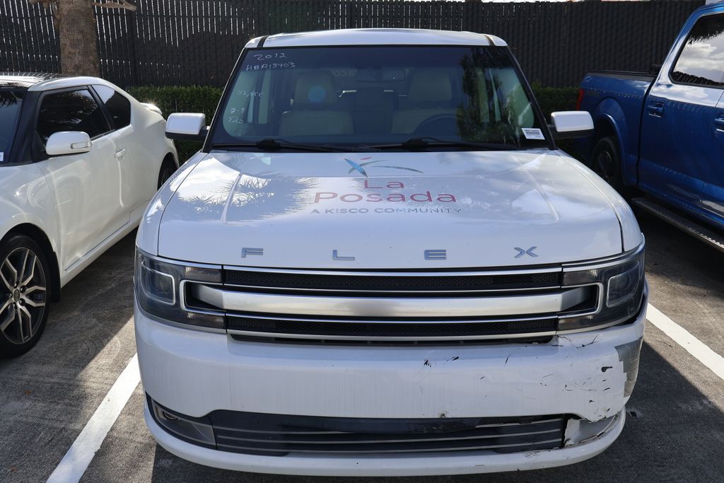 Thumbnail: 2017 Ford Flex - 5