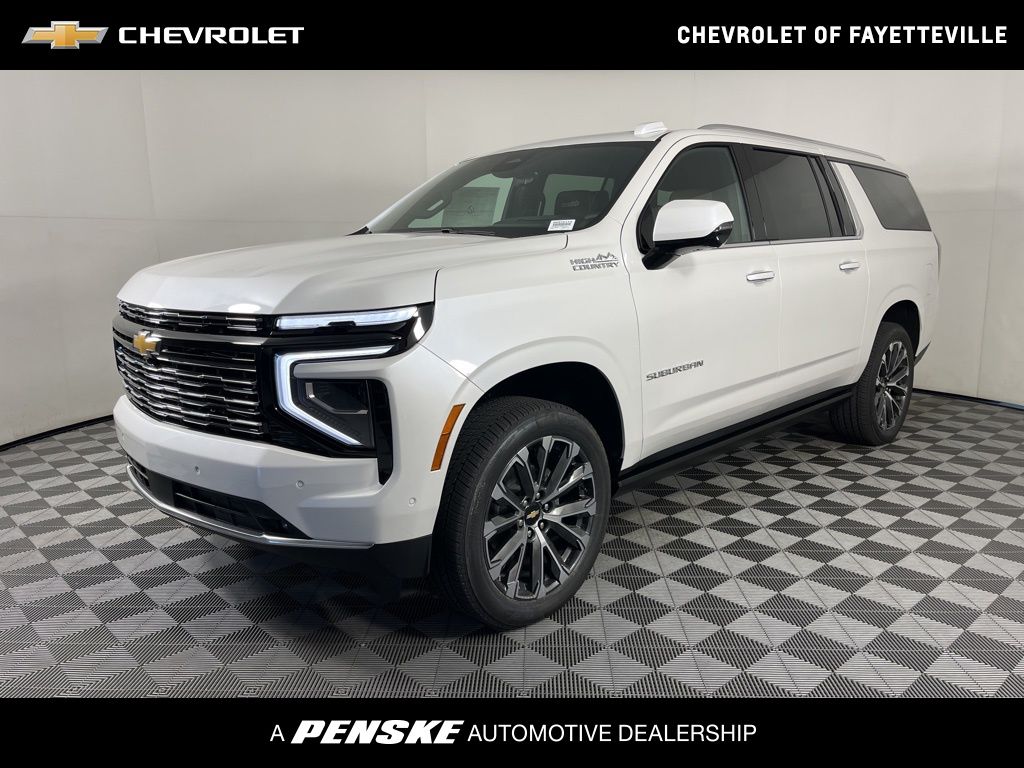Thumbnail: 2025 Chevrolet Suburban - 1