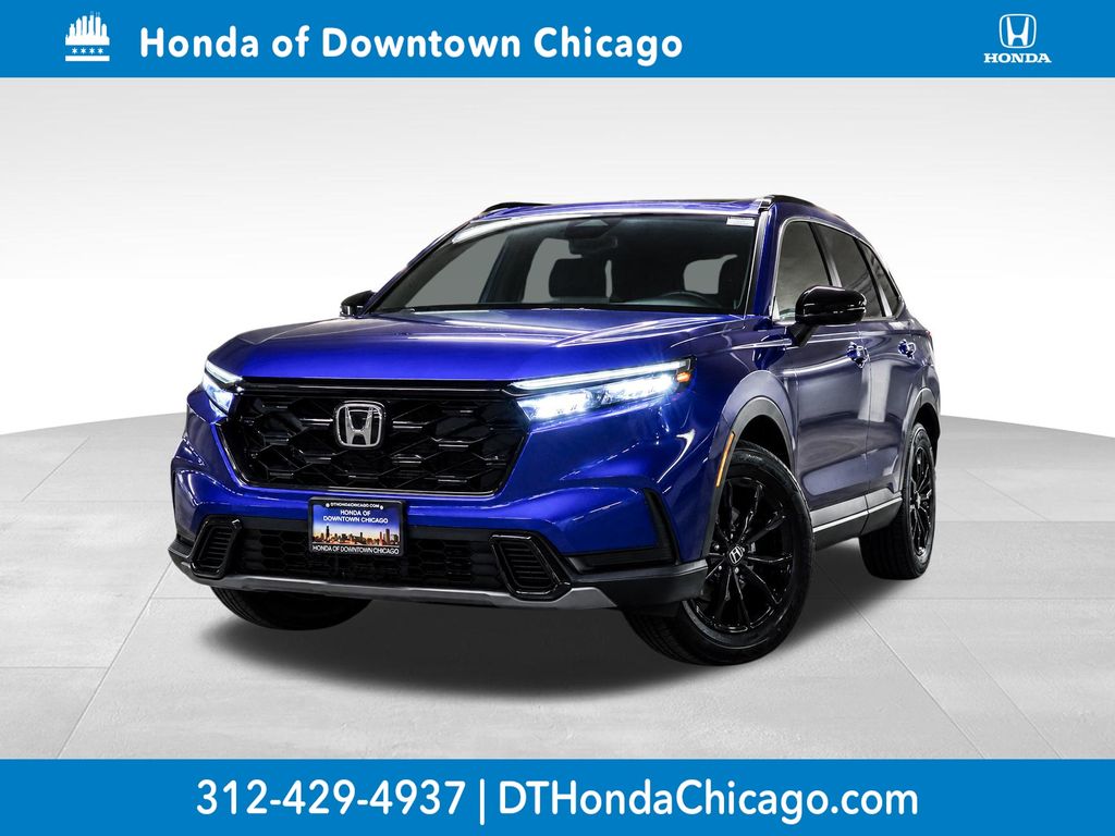 2023 Honda CR-V Hybrid Sport