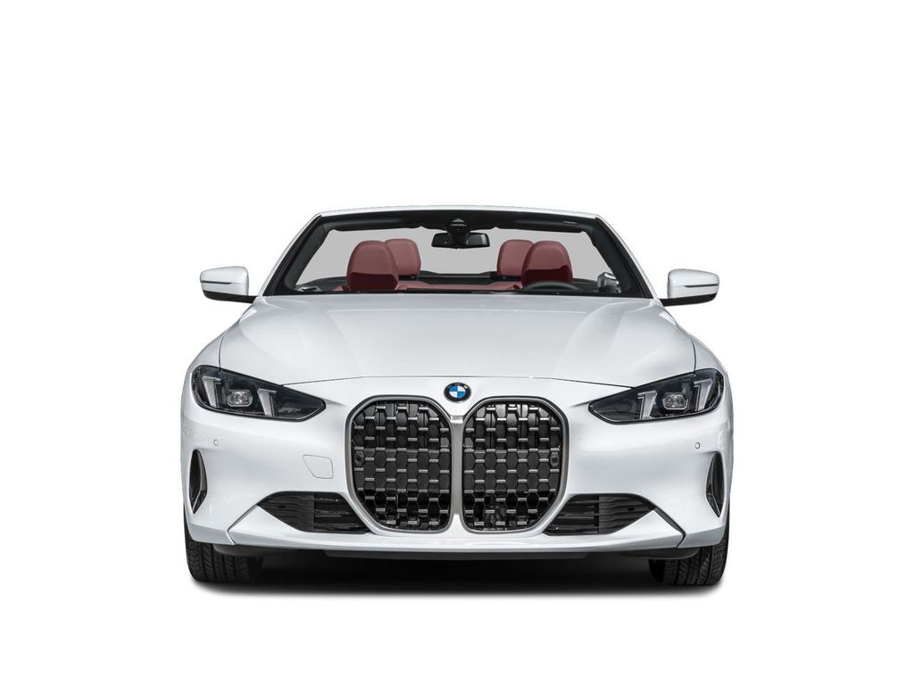 2026 BMW 4 Series 430i xDrive 4