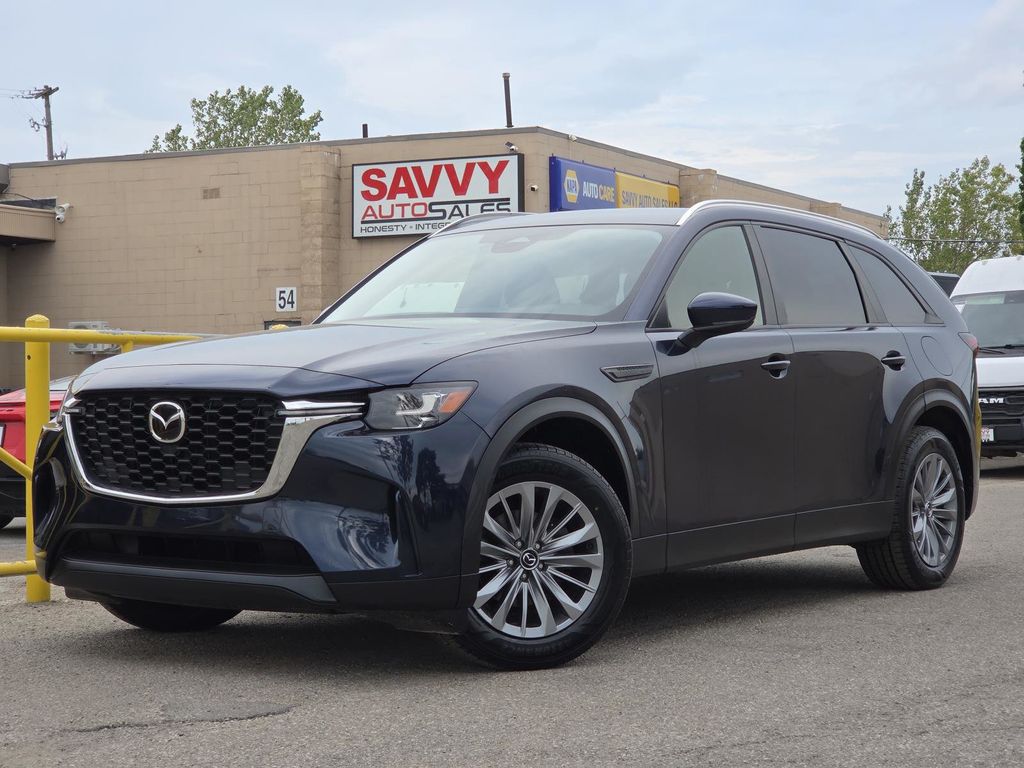 2024 Mazda CX-90