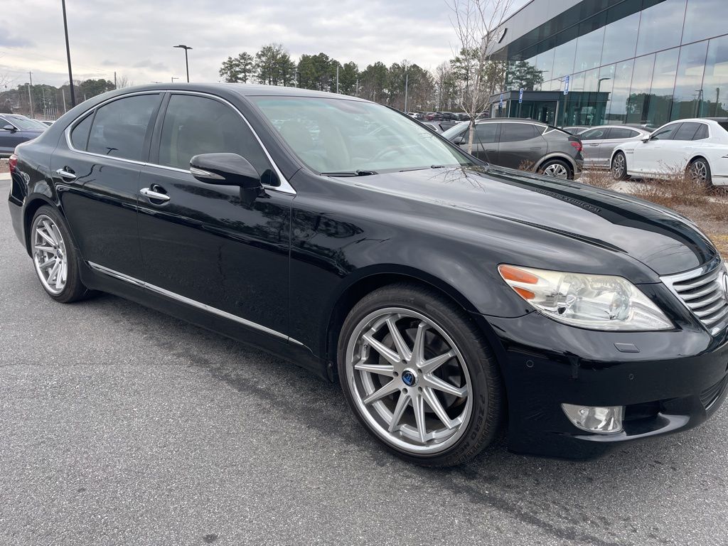 2010 Lexus LS 460 RWD