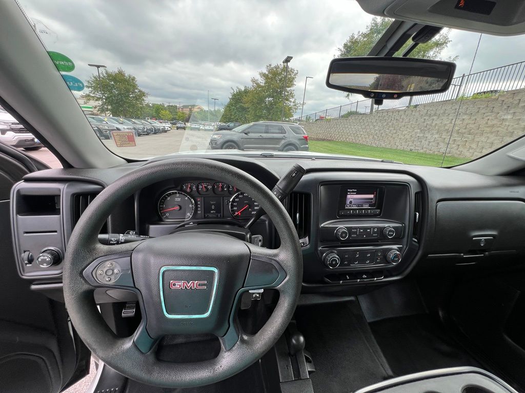 Used 2015 GMC Sierra 1500 Truck