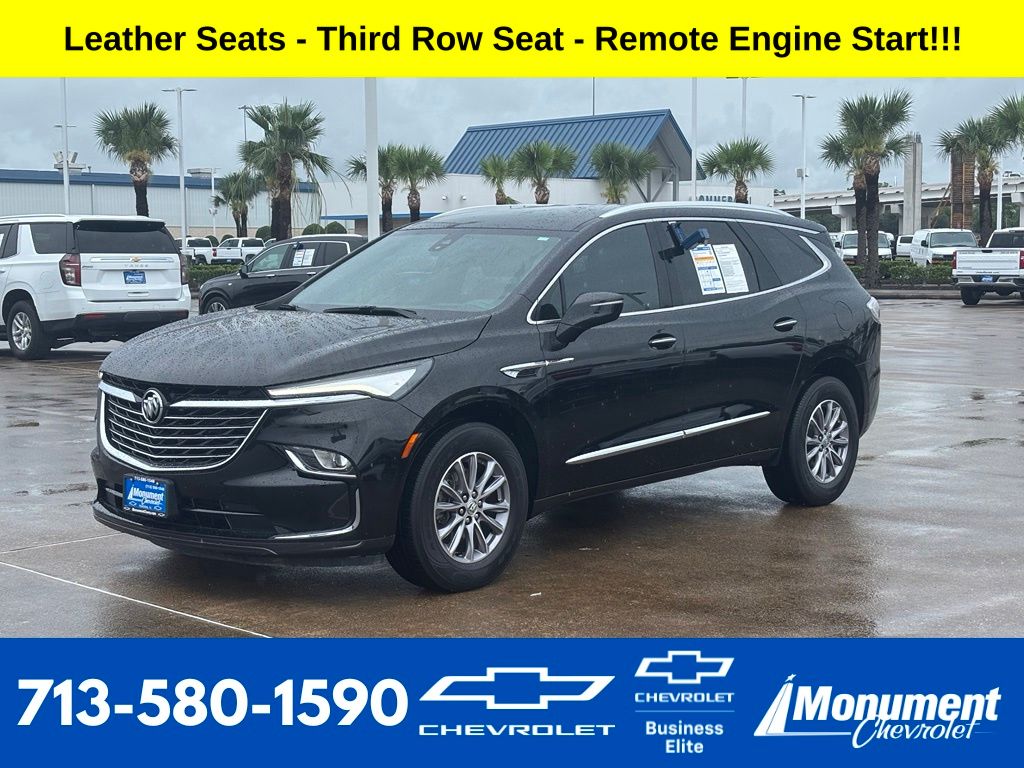 2024 Buick Enclave Premium Group - 0