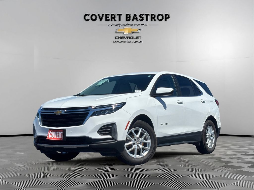 Used Car 2023 Chevrolet Equinox  Lt For Sale Under $25,000 In Austin, Texas