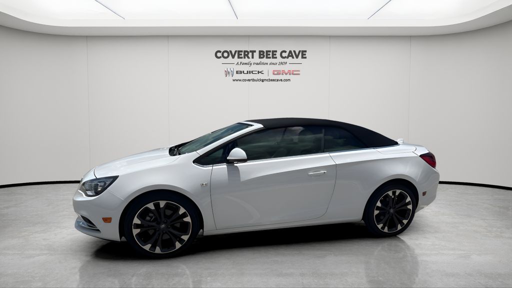 Used Car 2017 Buick Cascada  Premium For Sale Under $25,000 In Austin, Texas