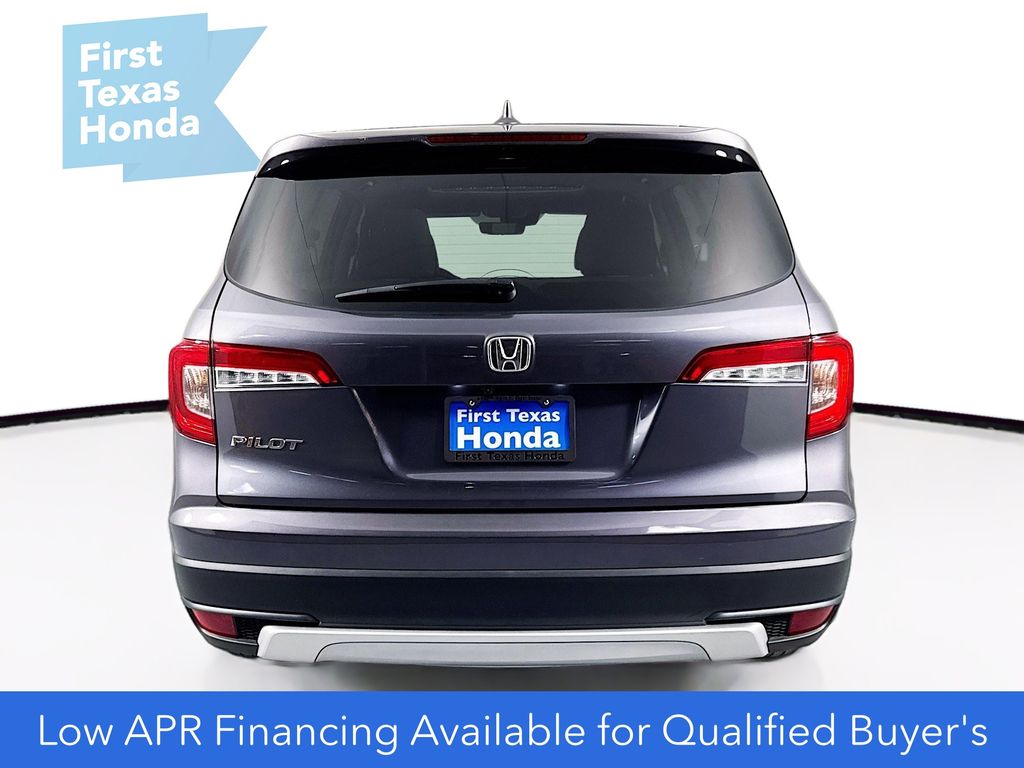 Used Car 2020 Honda Pilot  Ex-l For Sale Under $25,000 In Austin, Texas