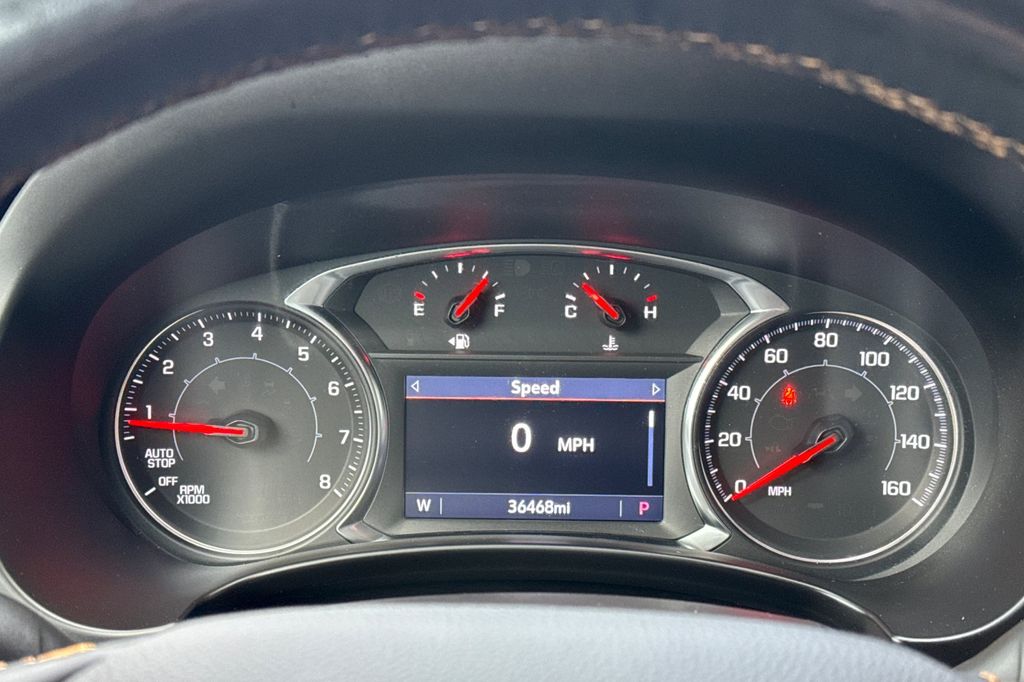 used 2023 GMC Terrain car, priced at $24,985