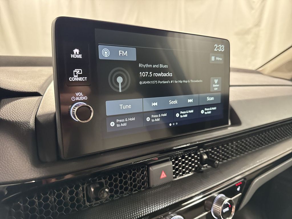 new 2026 Honda CR-V car, priced at $38,350