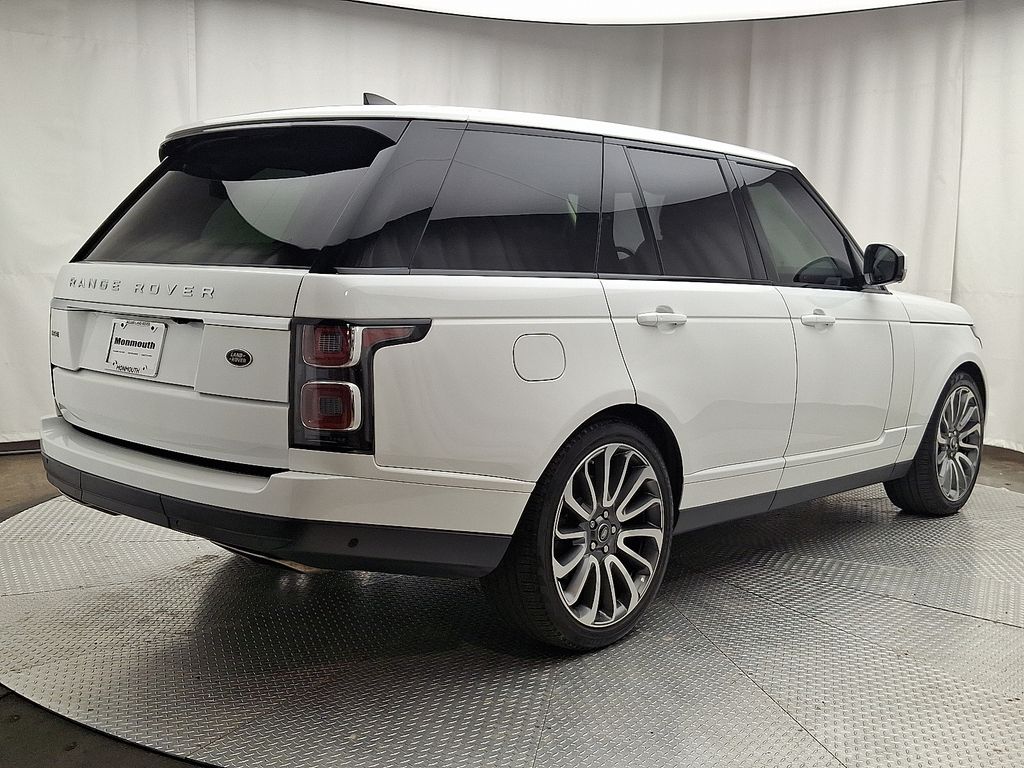 Thumbnail: 2019 Land Rover Range Rover - 4